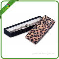 Leopard Design Rectangle Luxury Watch Box Wholesale